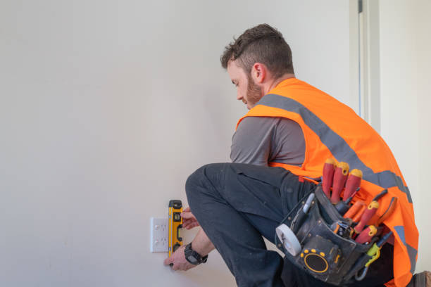 Best Residential Electrician Services  in Helena, OK