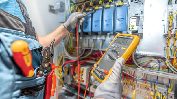 Best Best Electricians Near Me  in Helena, OK